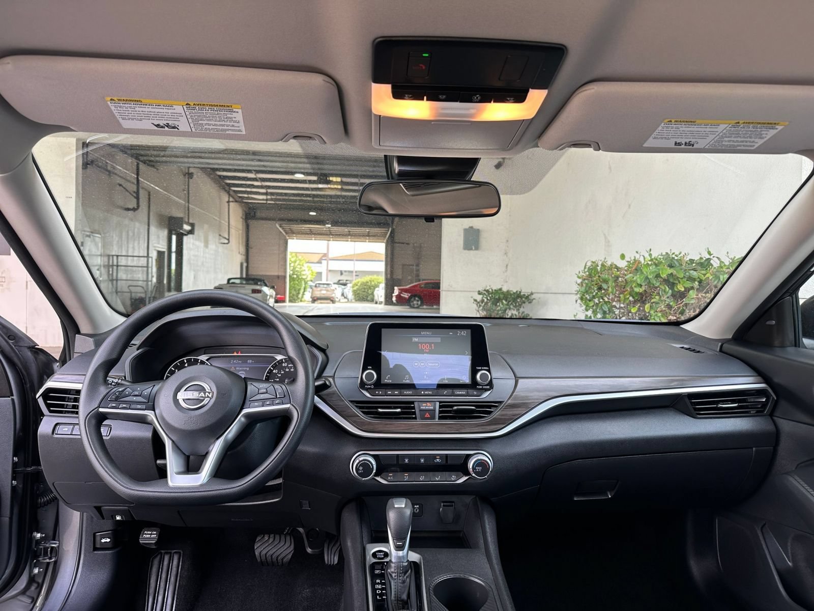 Thumbnail: 2026 Nissan Altima - 29