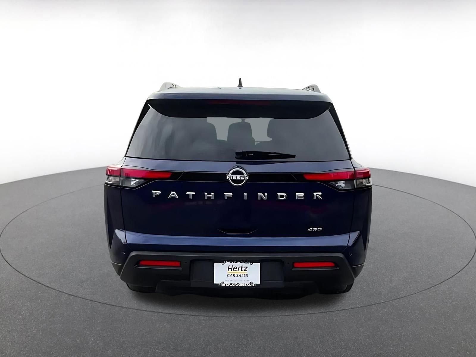 Thumbnail: 2025 Nissan Pathfinder - 12