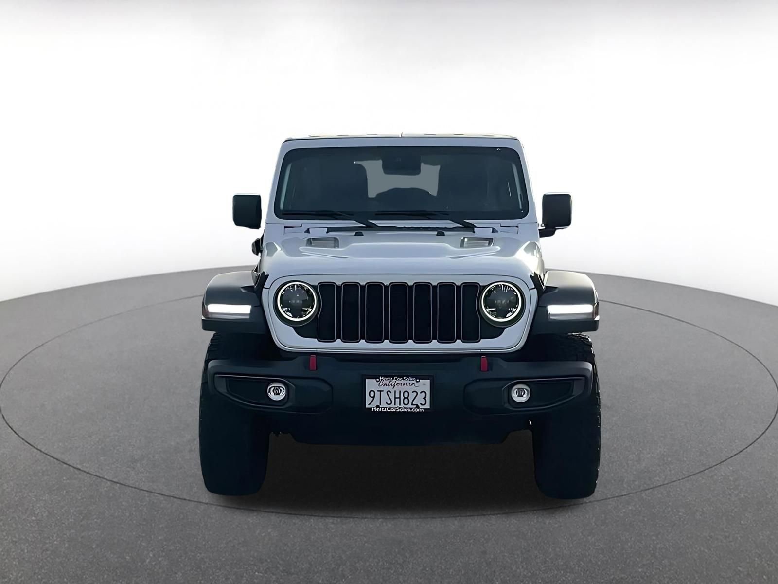 Thumbnail: 2025 Jeep Wrangler - 4