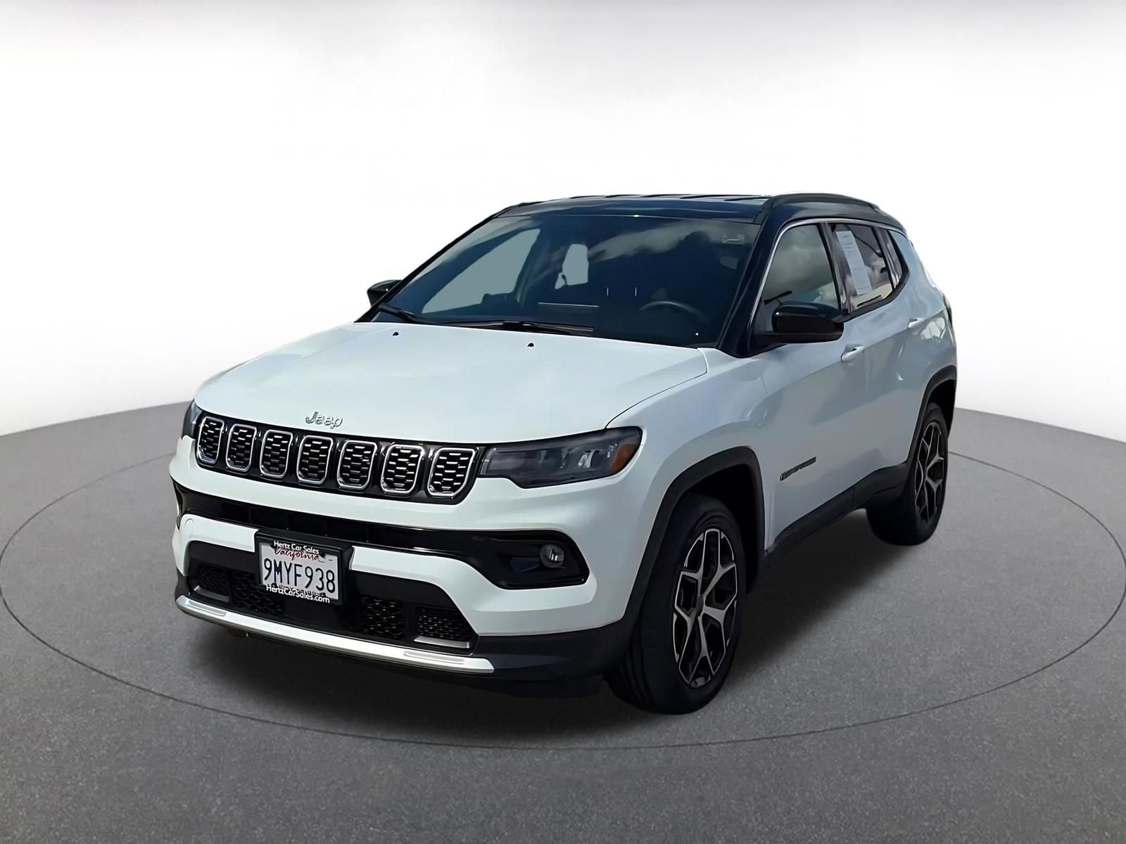Thumbnail: 2025 Jeep Compass - 7