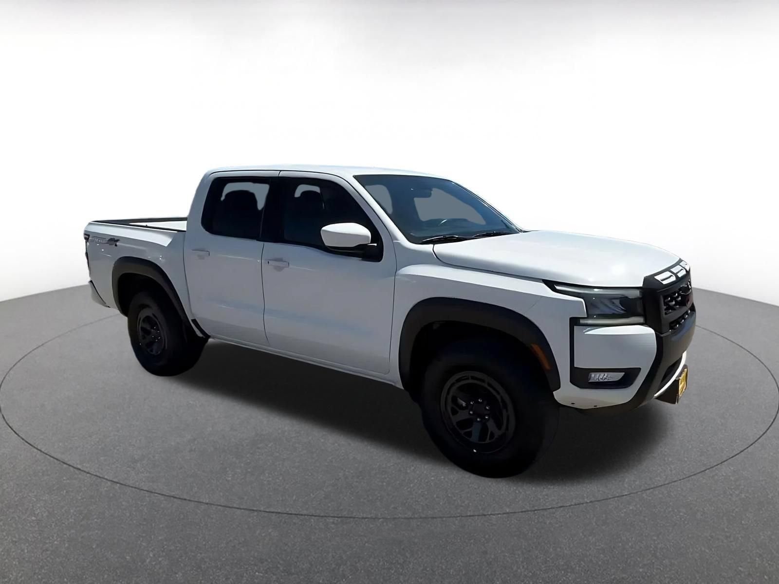 Thumbnail: 2026 Nissan Frontier - 2