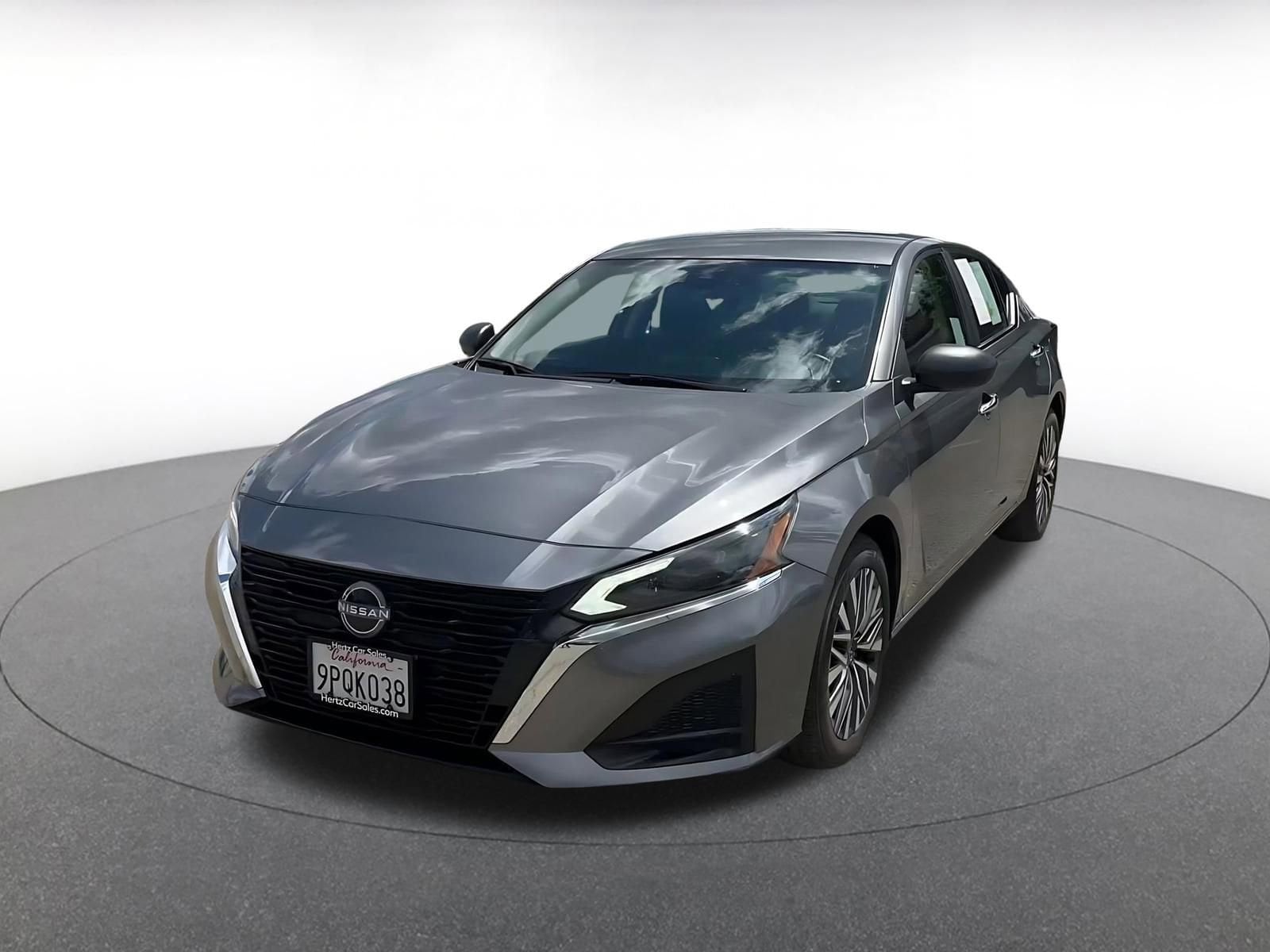 Thumbnail: 2025 Nissan Altima - 7