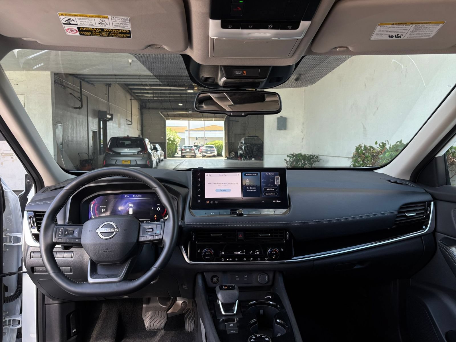 Thumbnail: 2026 Nissan Rogue - 35