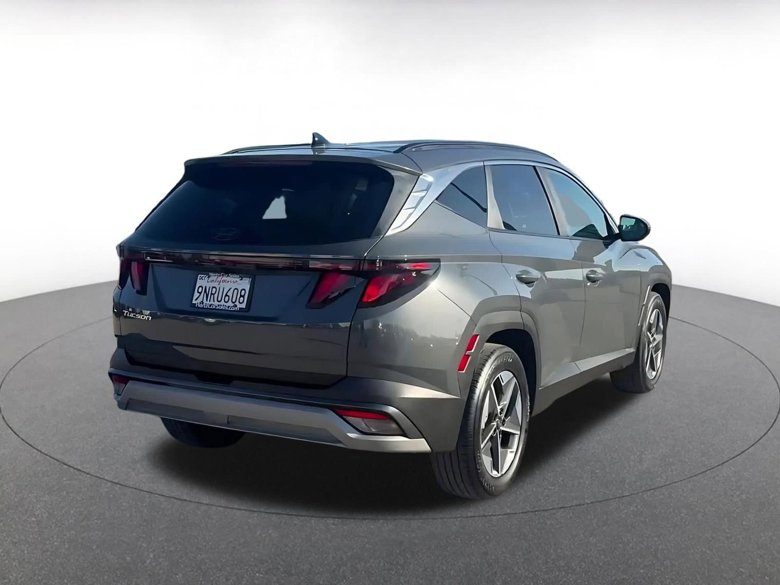 Thumbnail: 2025 Hyundai Tucson - 14