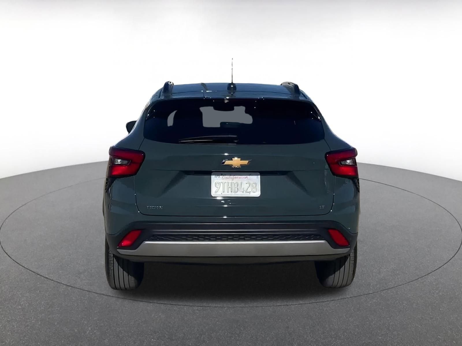 Thumbnail: 2025 Chevrolet Trax - 18