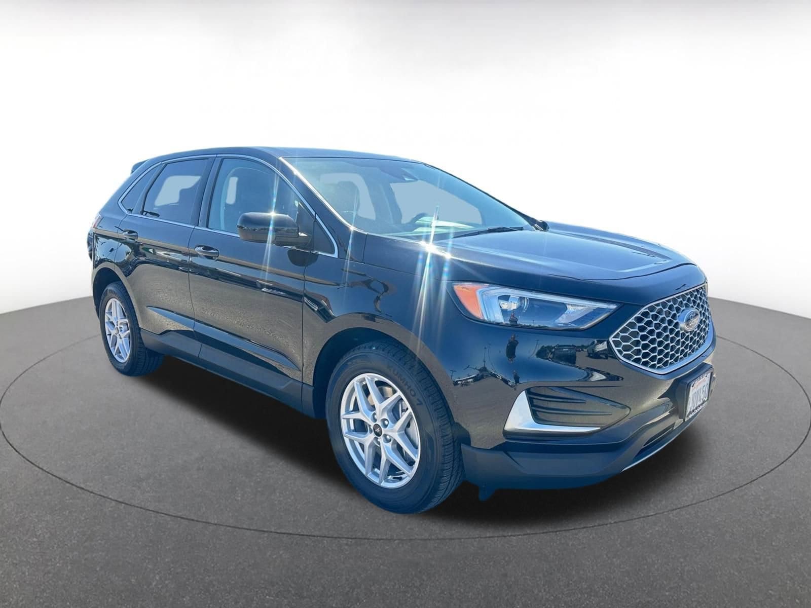 Thumbnail: 2024 Ford Edge - 1