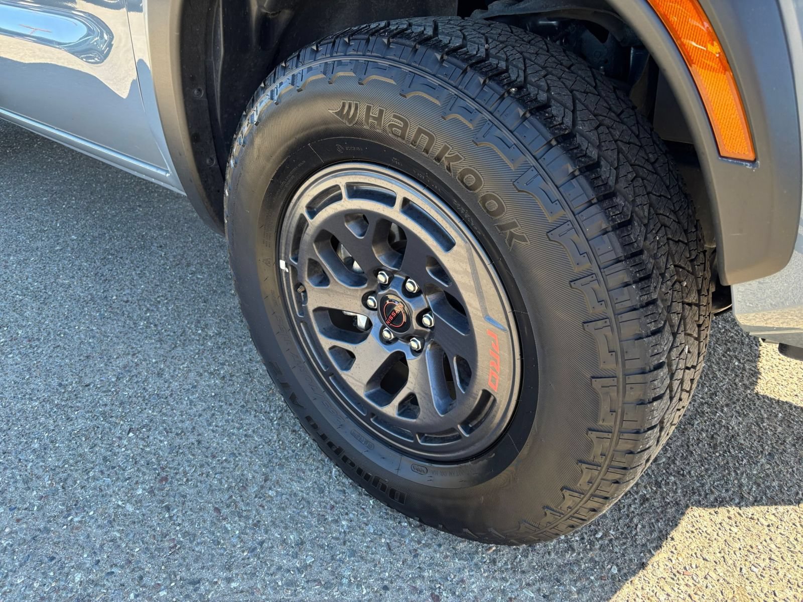 Thumbnail: 2026 Nissan Frontier - 31