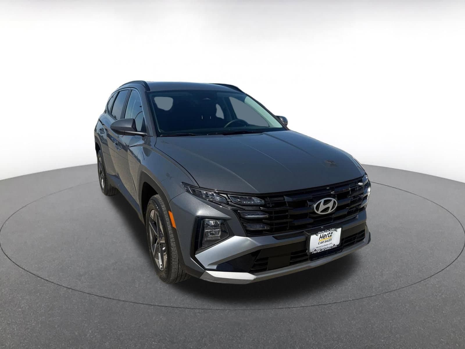 Thumbnail: 2025 Hyundai Tucson - 1