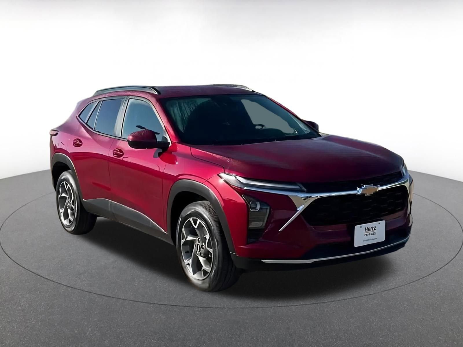 Thumbnail: 2025 Chevrolet Trax - 3