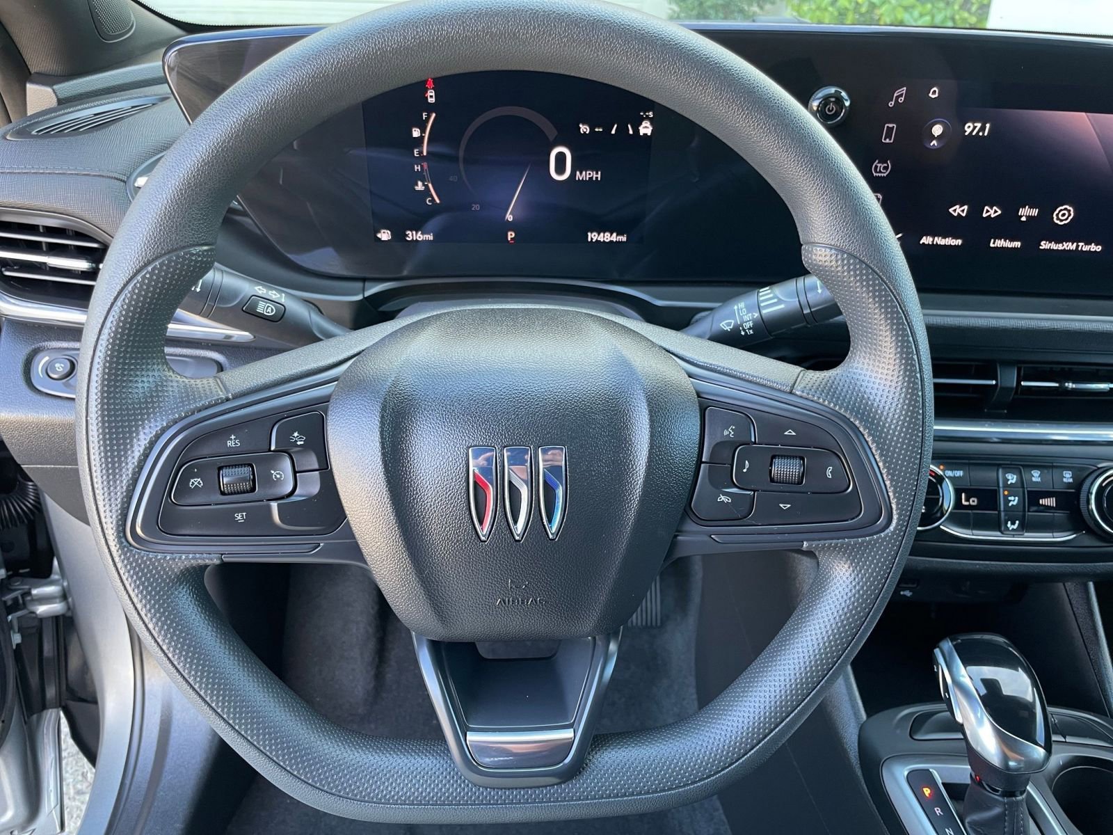 Thumbnail: 2025 Buick Envista - 28