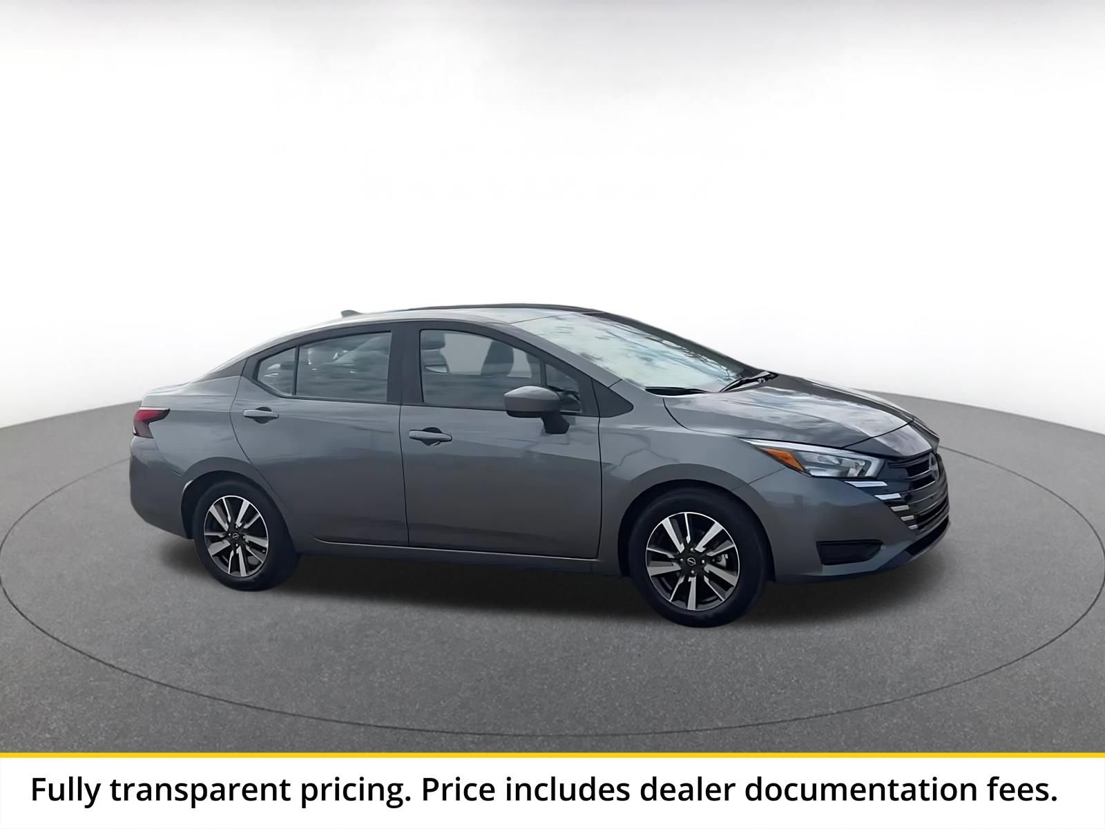 Thumbnail: 2025 Nissan Versa - 1