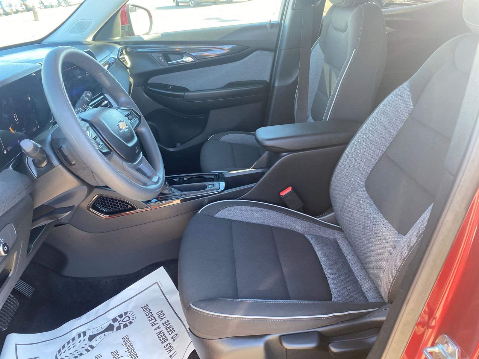 Thumbnail: 2025 Chevrolet TrailBlazer - 28