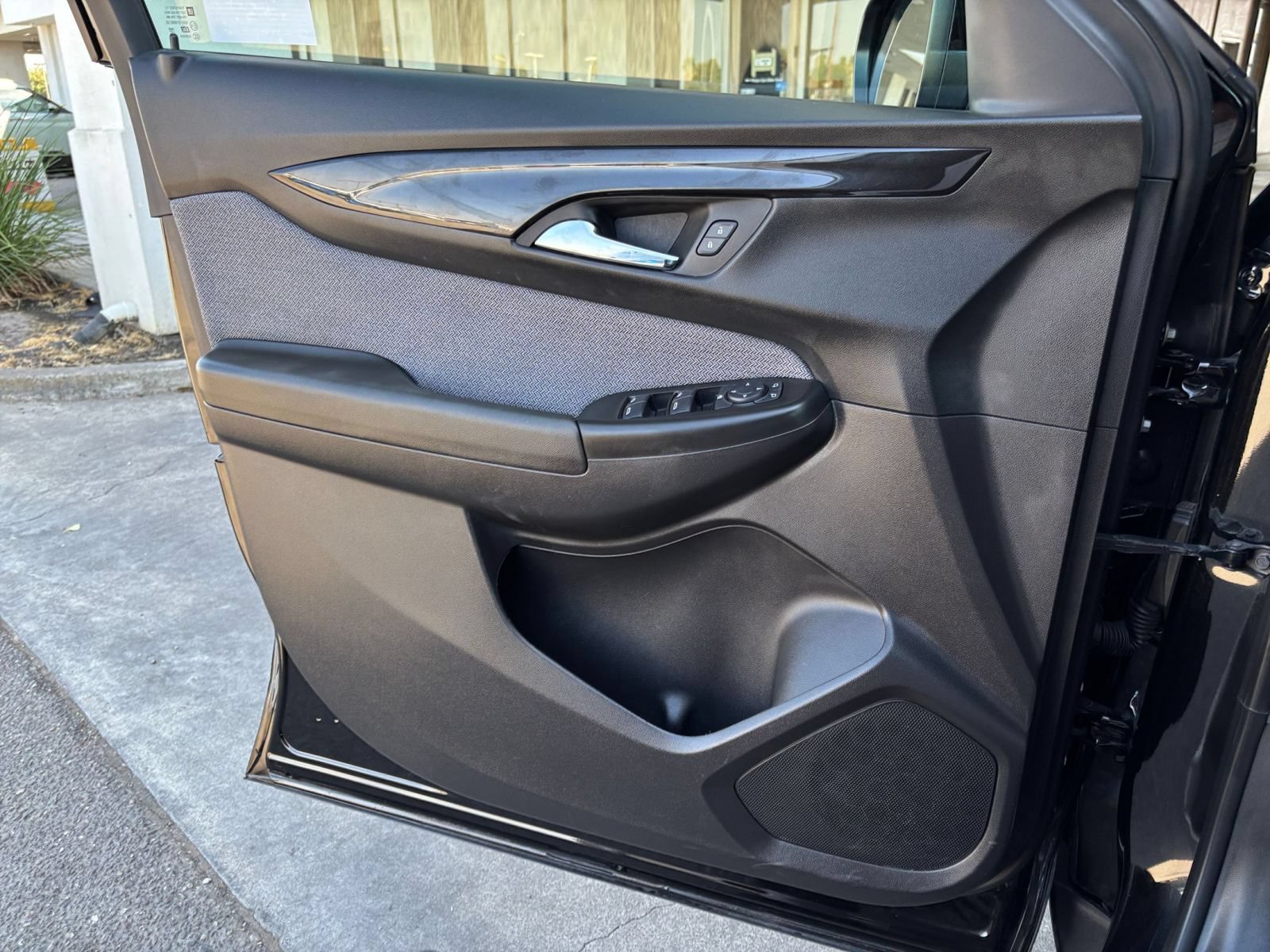 Thumbnail: 2025 Chevrolet TrailBlazer - 18