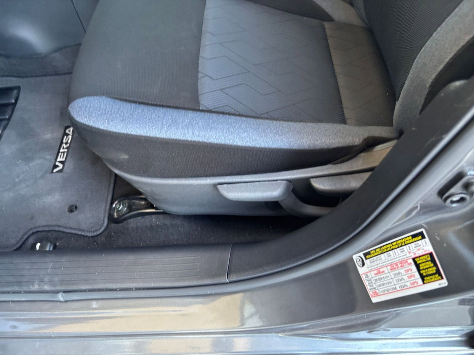 Thumbnail: 2025 Nissan Versa - 22