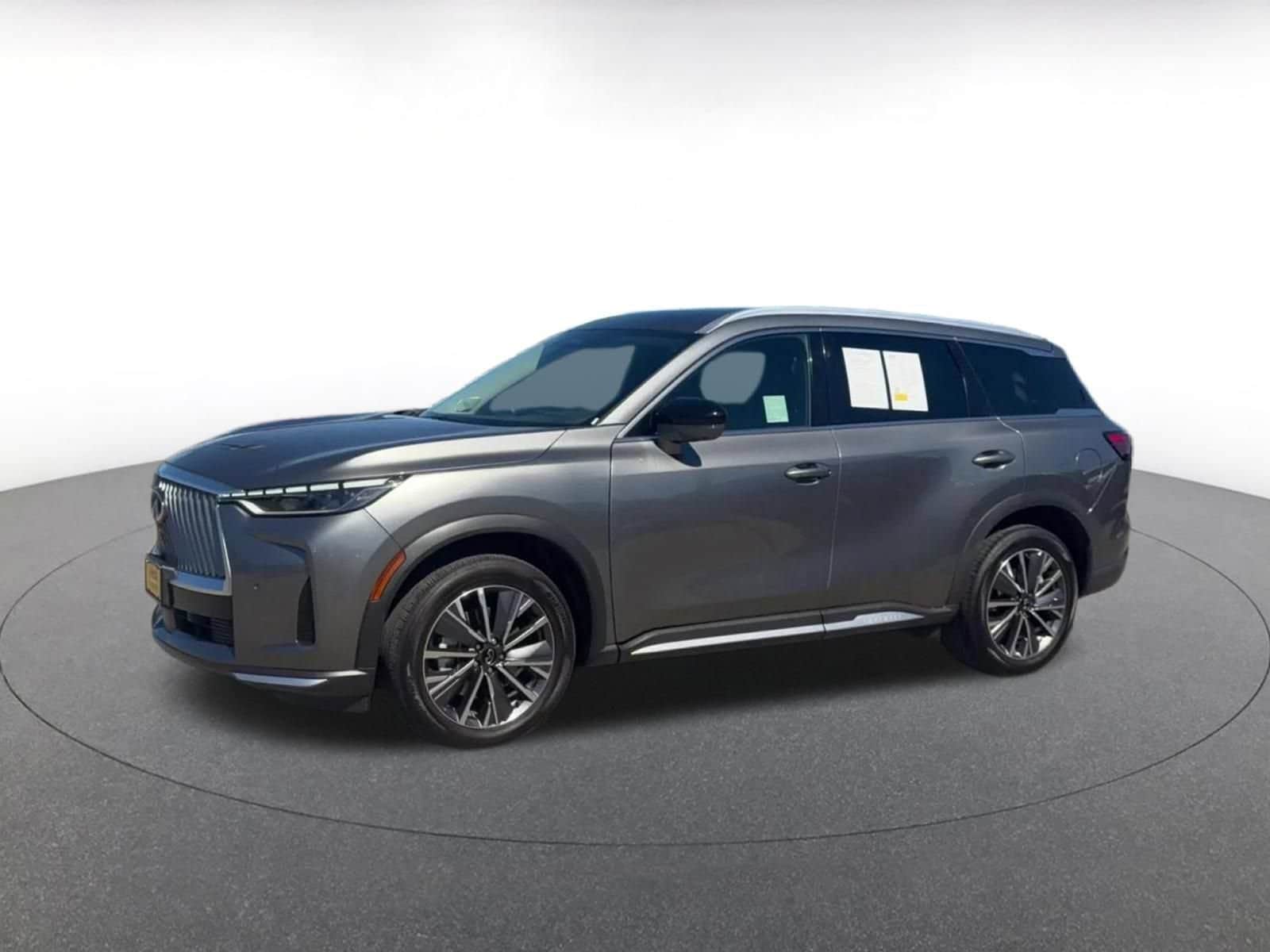 Thumbnail: 2026 INFINITI QX60 - 8