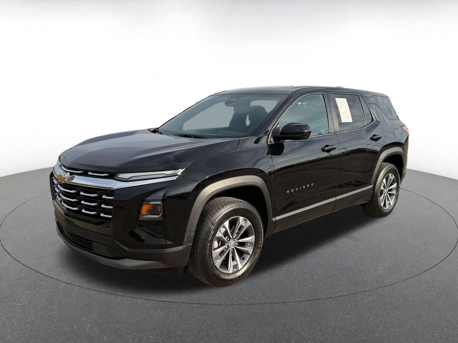 Thumbnail: 2025 Chevrolet Equinox - 4