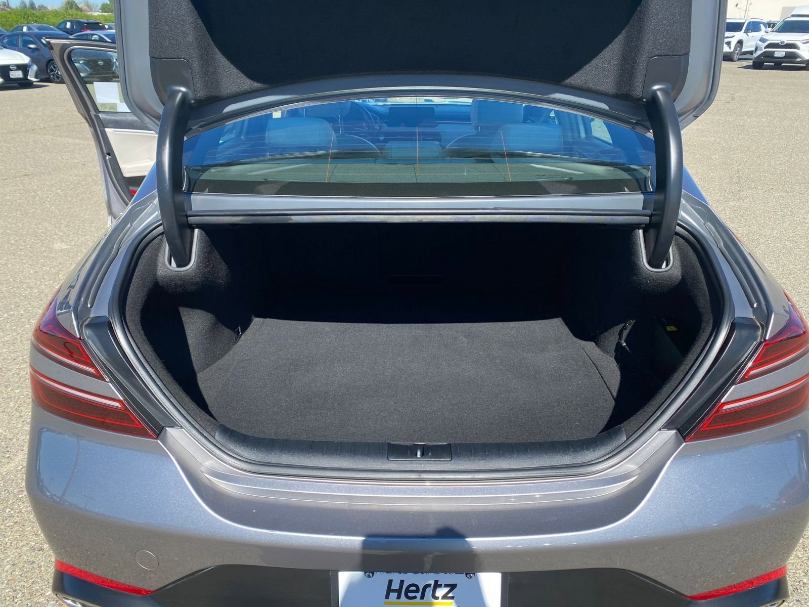 Thumbnail: 2025 Genesis G70 - 33