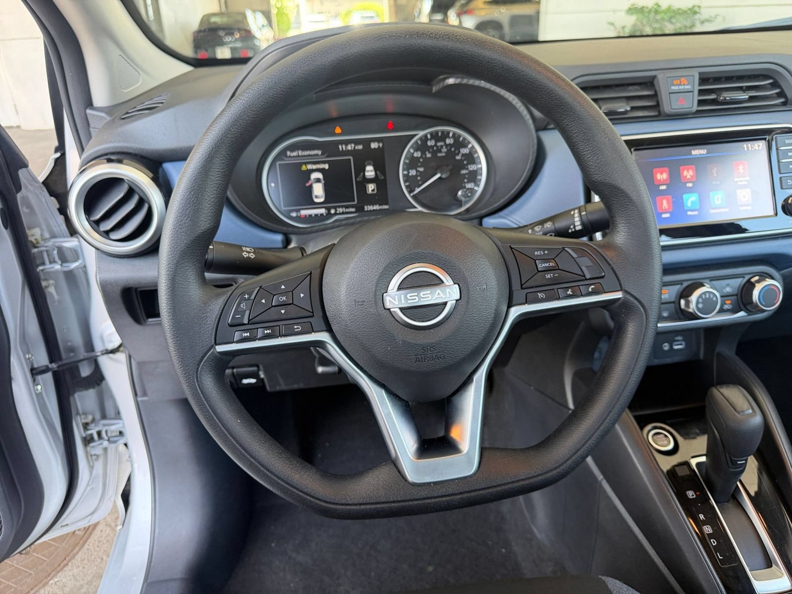 Thumbnail: 2025 Nissan Versa - 28