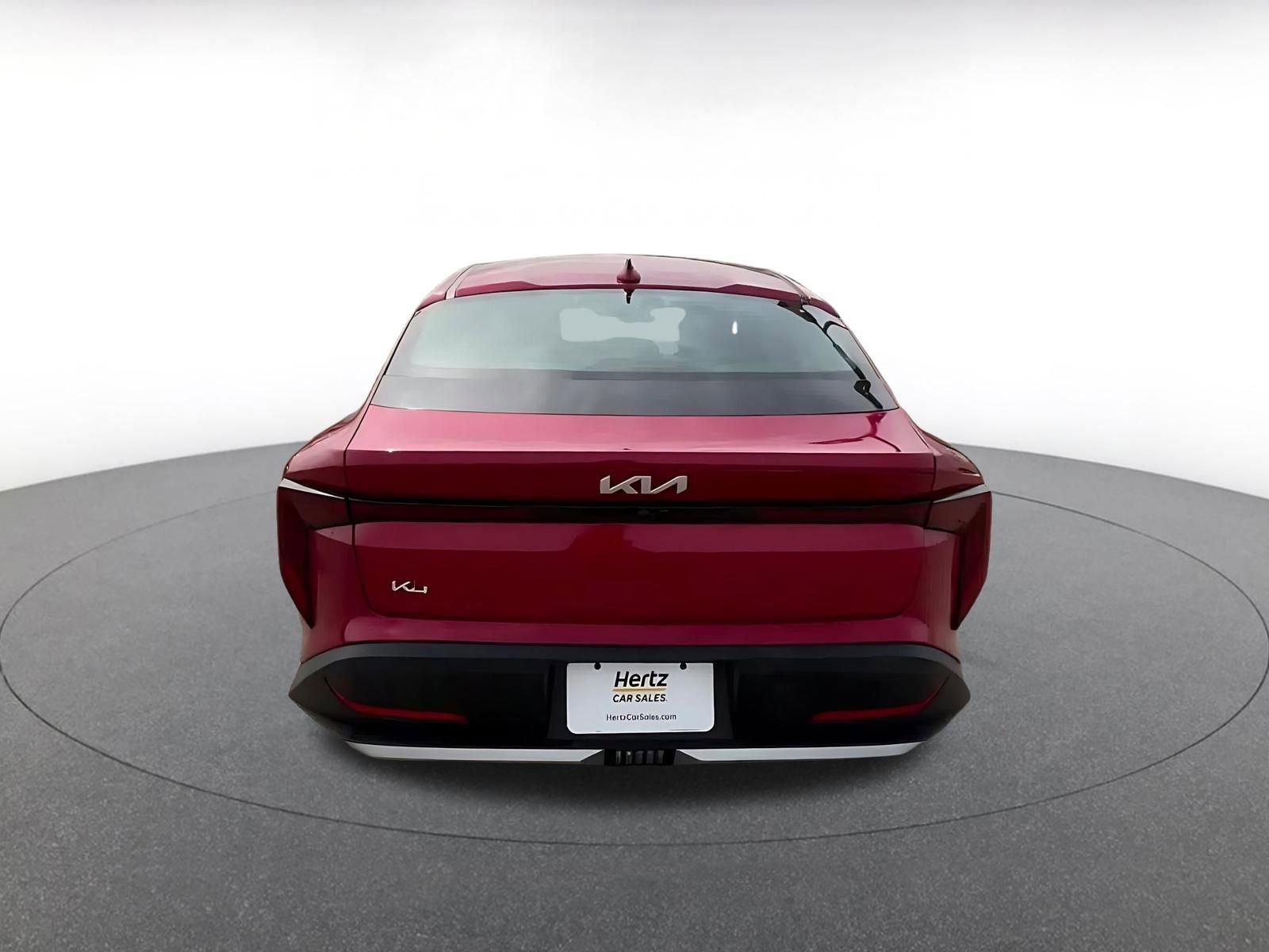 Thumbnail: 2025 Kia K4 - 12