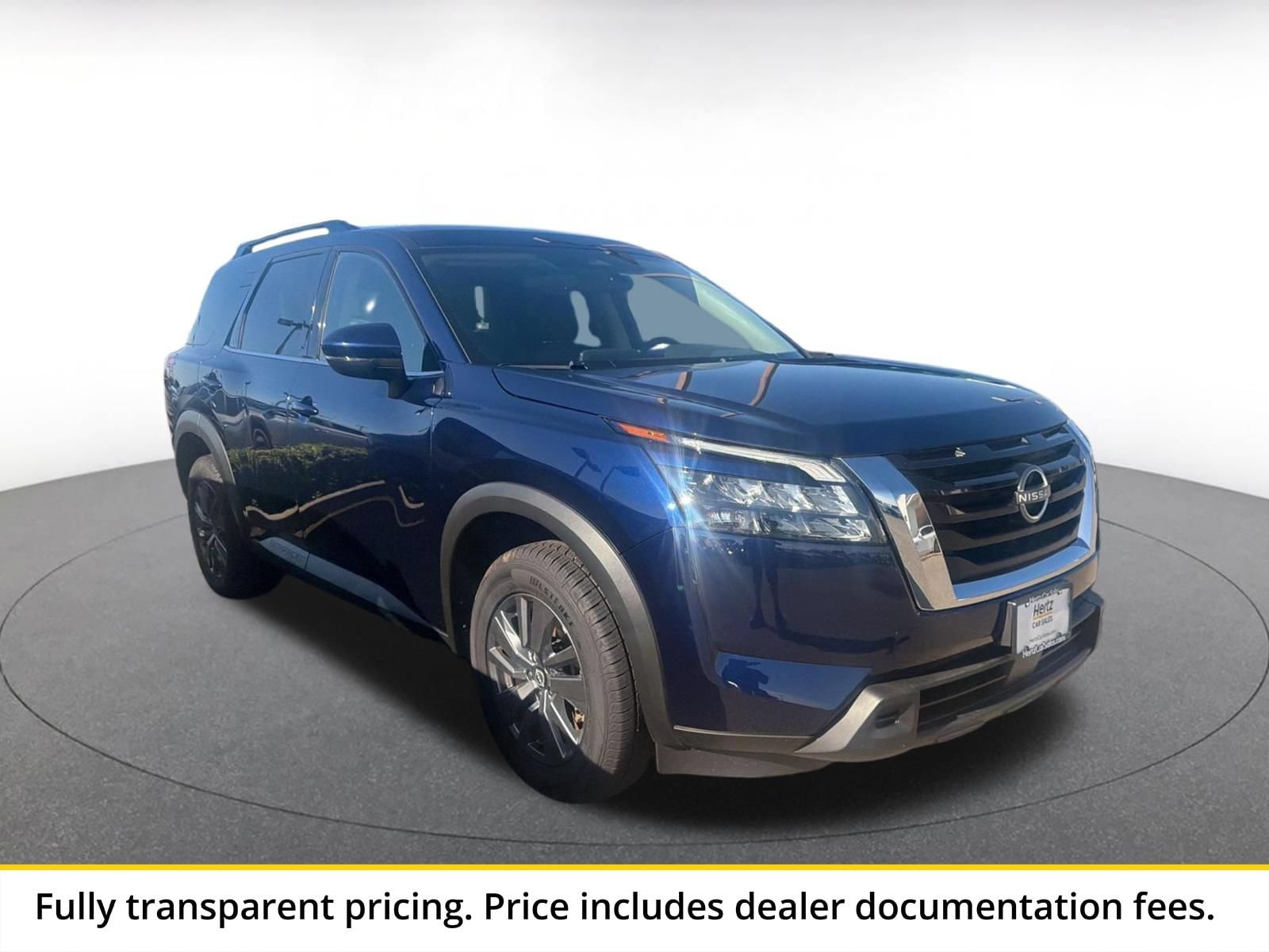 Thumbnail: 2025 Nissan Pathfinder - 1