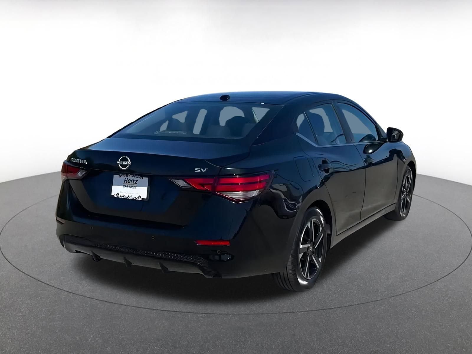 Thumbnail: 2024 Nissan Sentra - 14