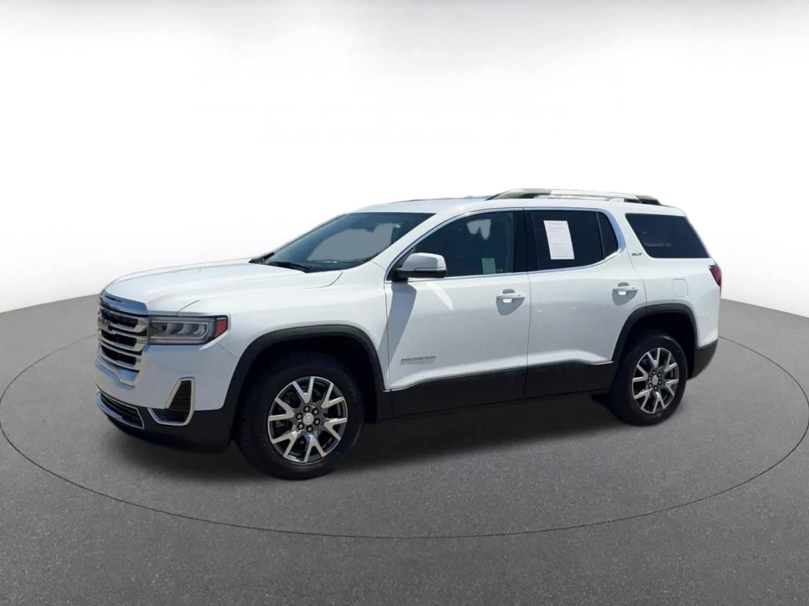 Thumbnail: 2023 GMC Acadia - 7