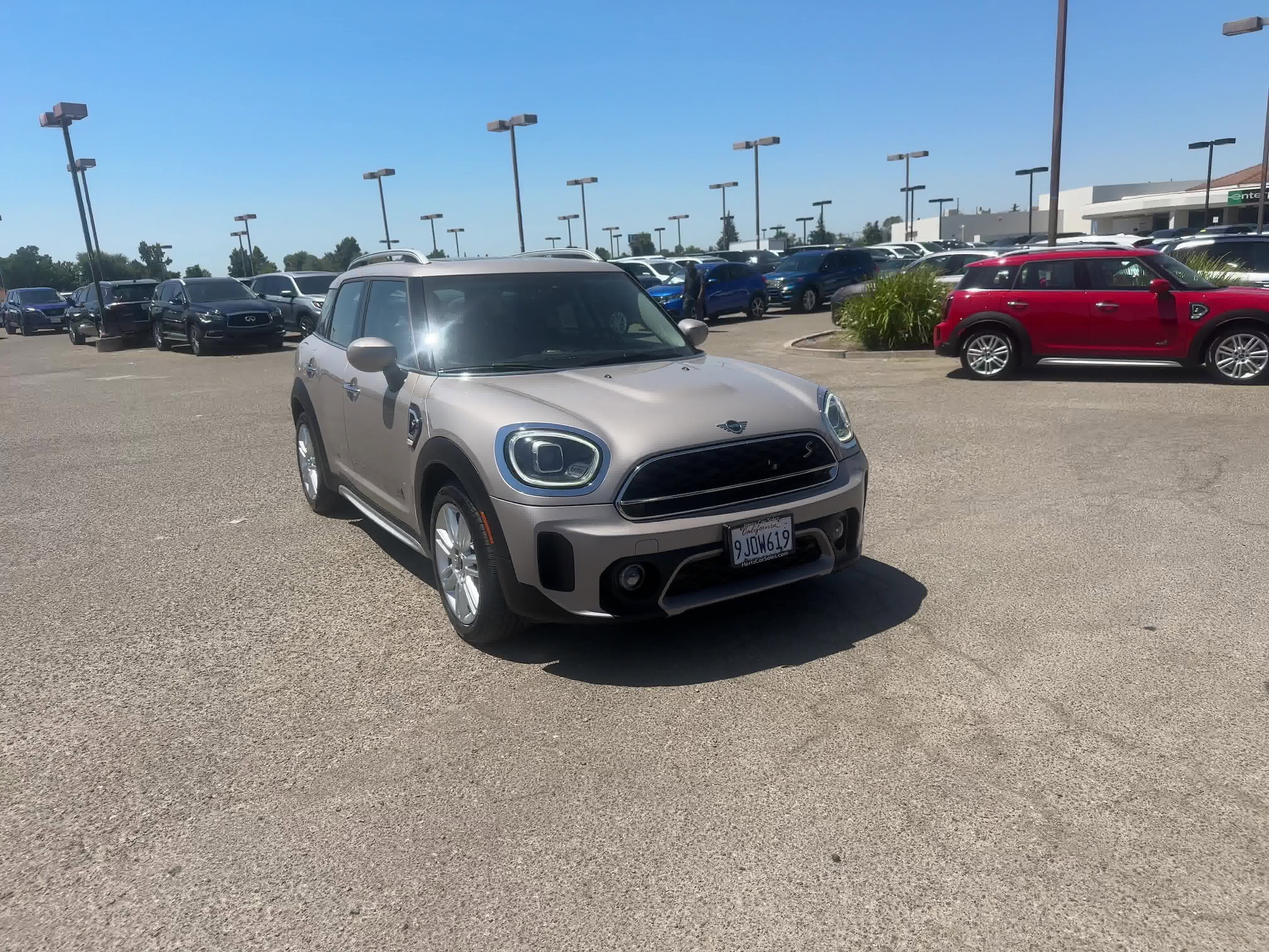 2024 MINI Cooper Countryman S 3