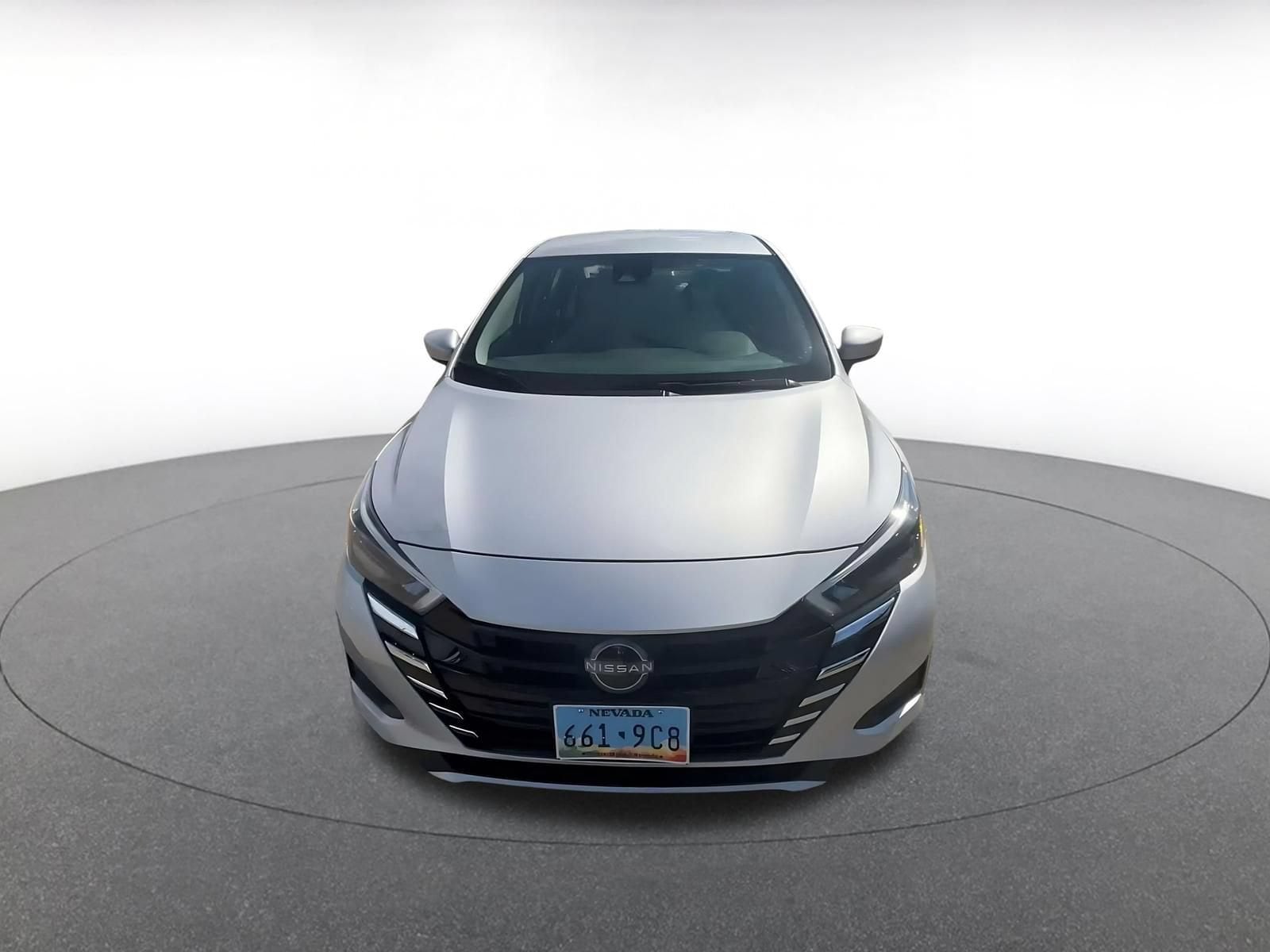 Thumbnail: 2025 Nissan Versa - 4