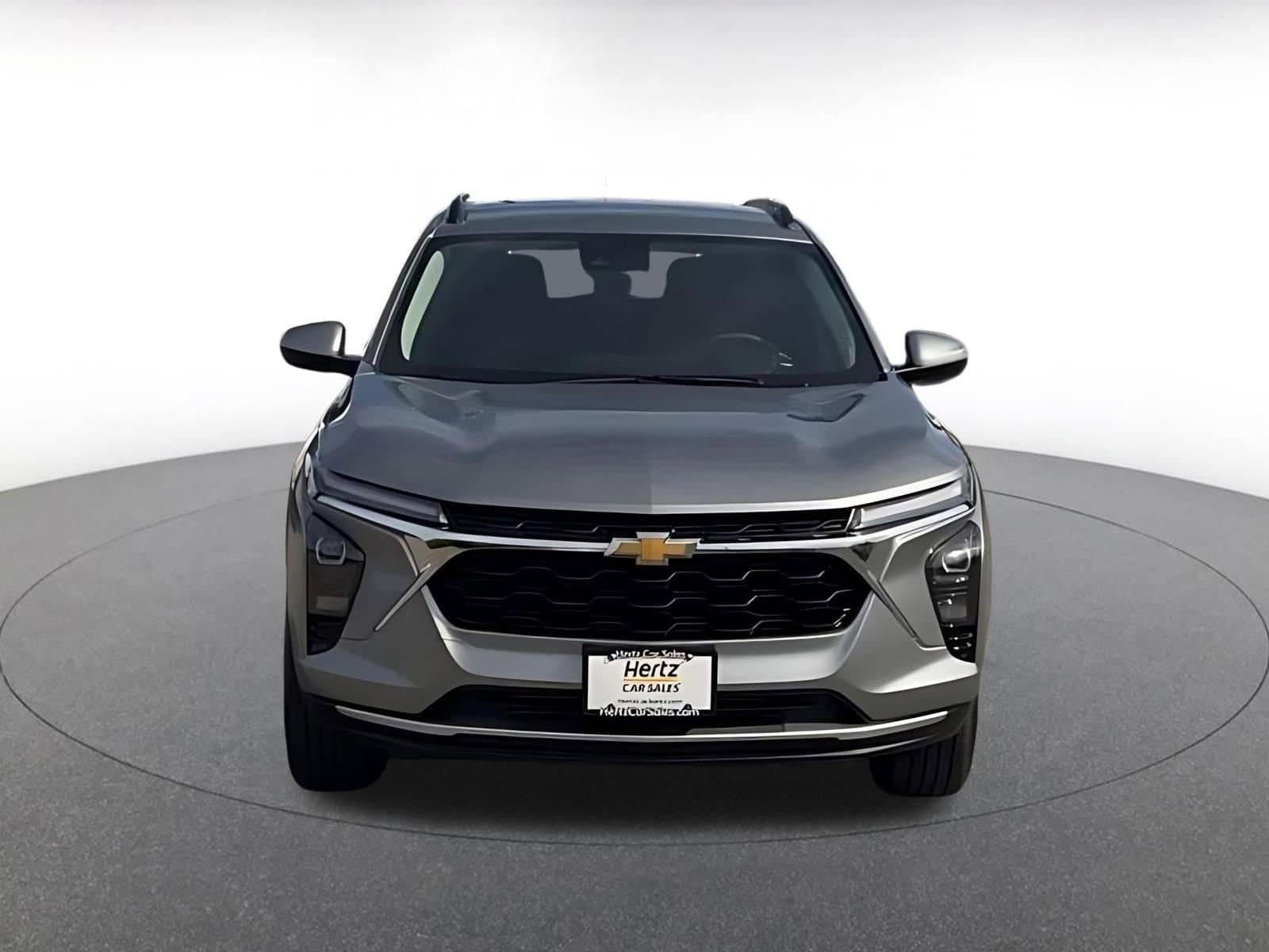 Thumbnail: 2025 Chevrolet Trax - 4