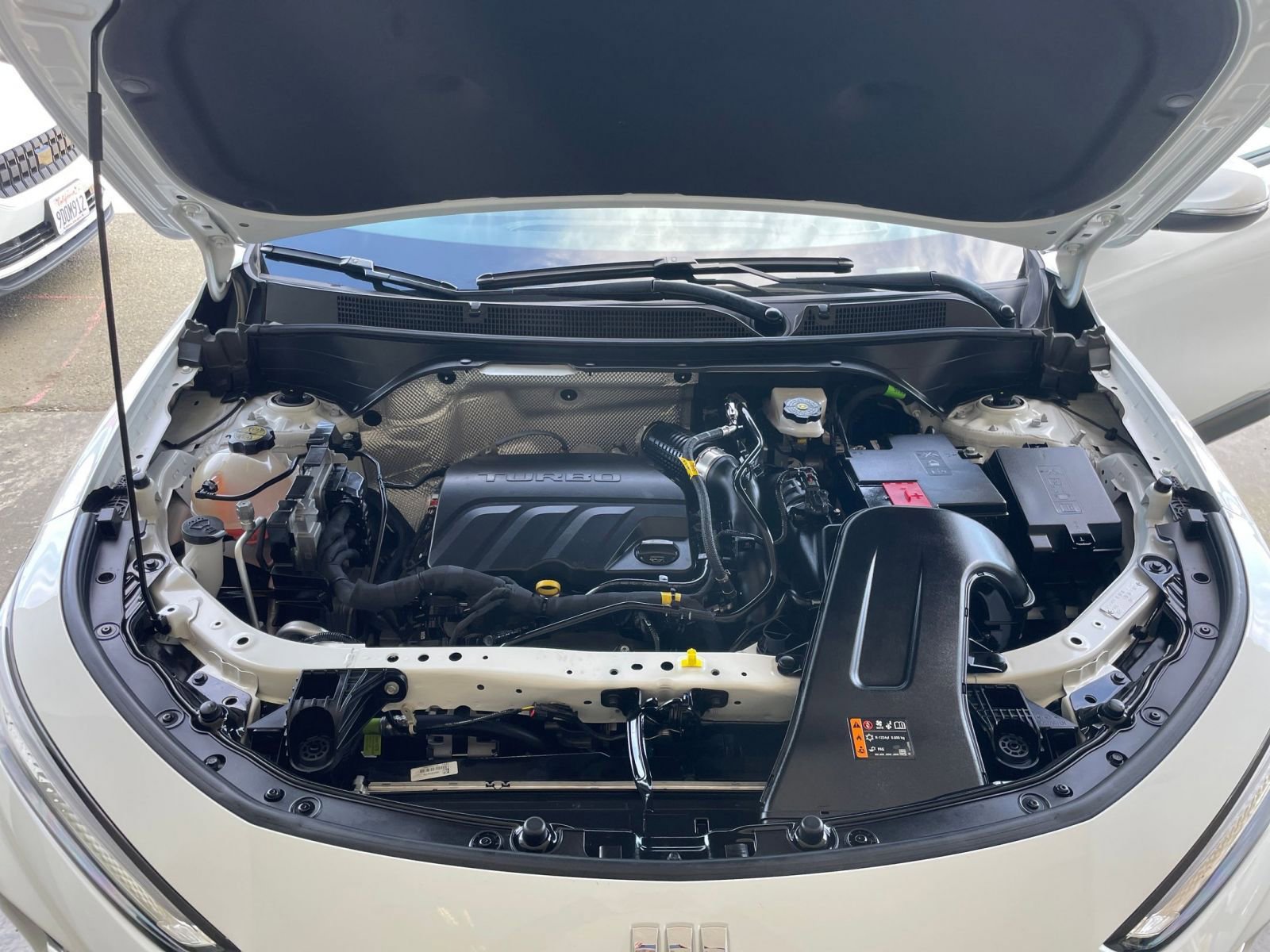 Thumbnail: 2025 Buick Envista - 33