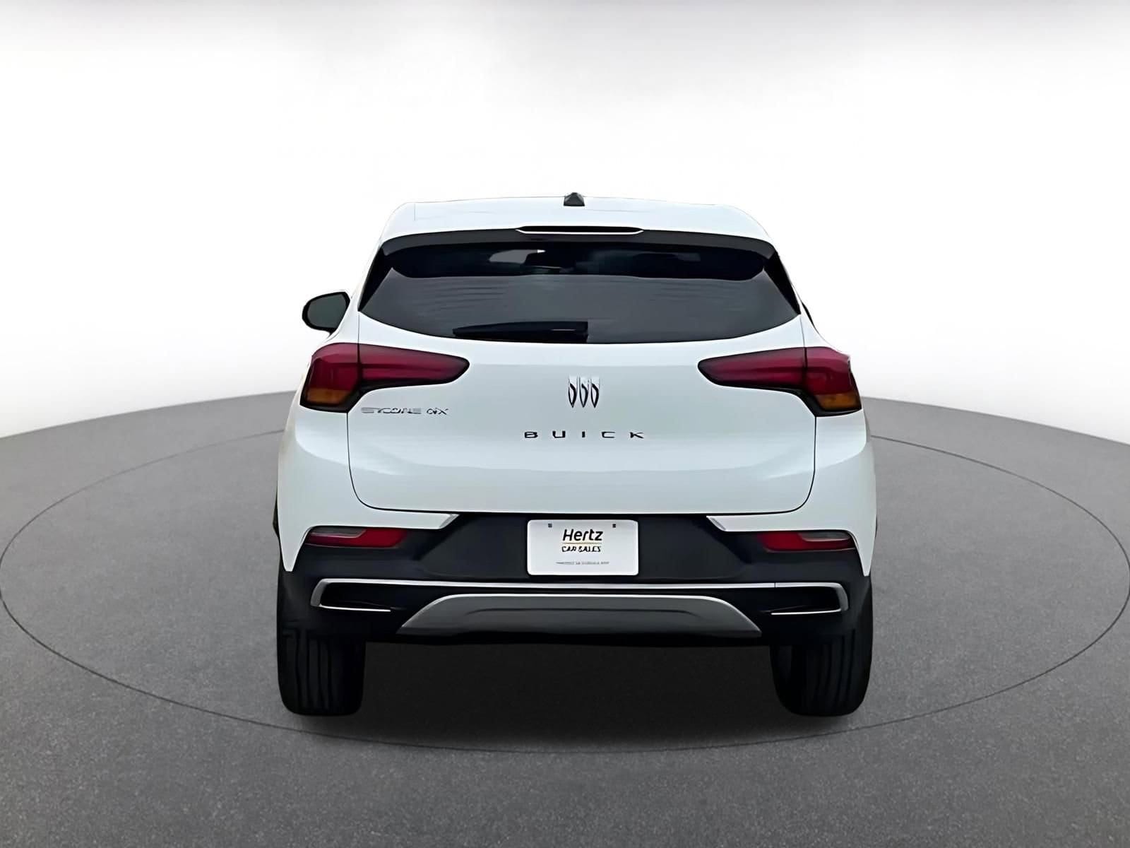 Thumbnail: 2025 Buick Encore GX - 12