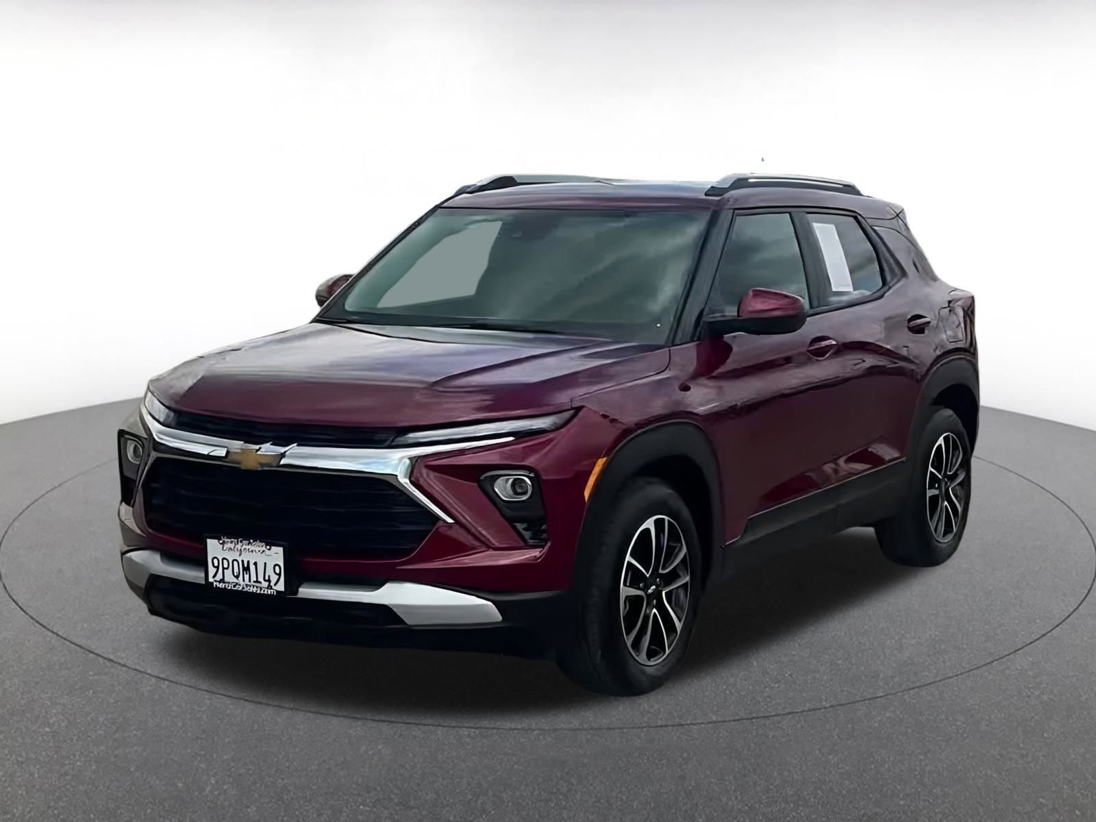 Thumbnail: 2025 Chevrolet TrailBlazer - 7