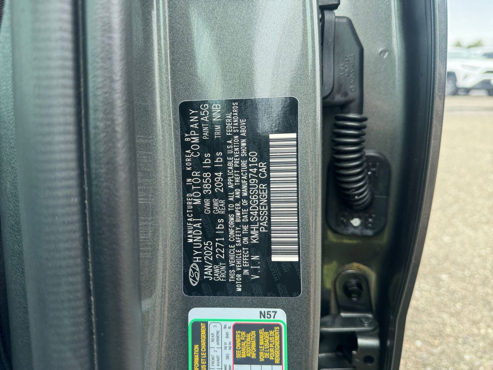 Thumbnail: 2025 Hyundai Elantra - 29