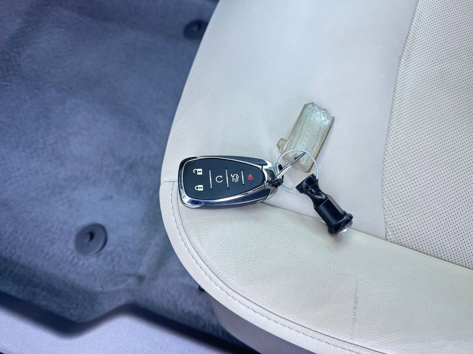 Thumbnail: 2024 Chevrolet Malibu - 22