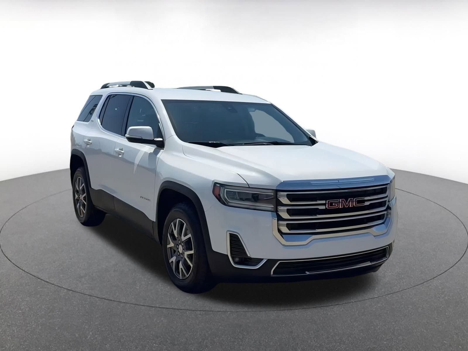 Thumbnail: 2023 GMC Acadia - 3