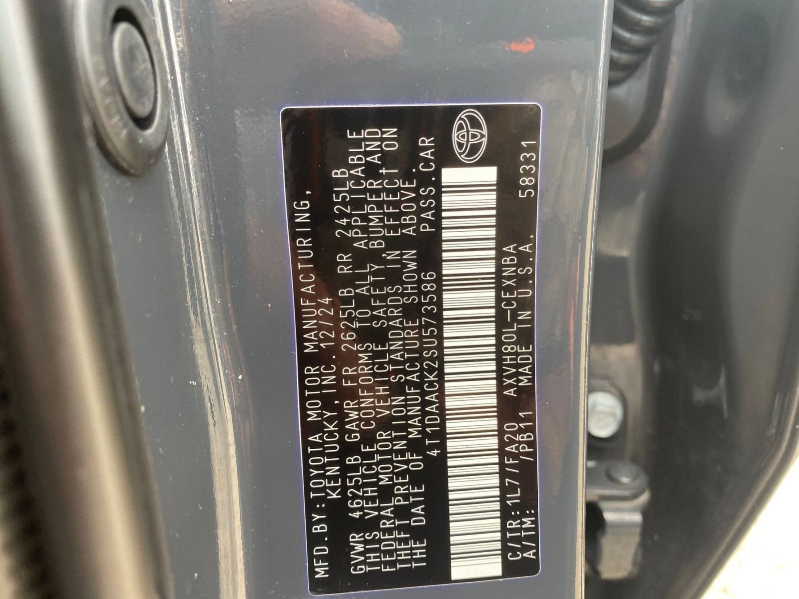 Thumbnail: 2025 Toyota Camry - 29