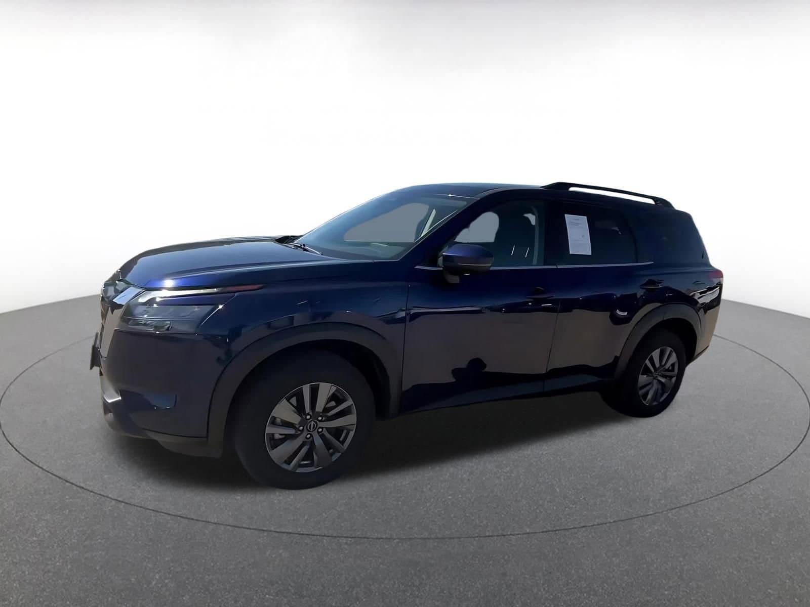 Thumbnail: 2025 Nissan Pathfinder - 8