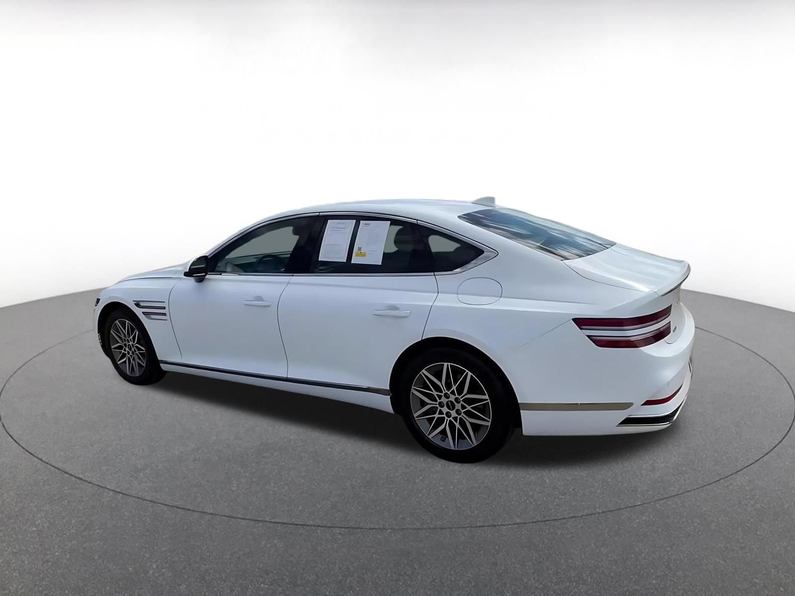 Thumbnail: 2026 Genesis G80 - 11