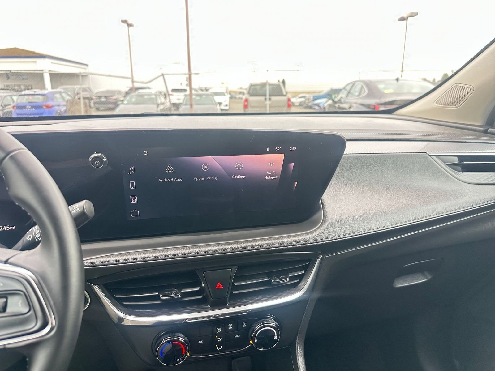 Thumbnail: 2025 Buick Encore GX - 21