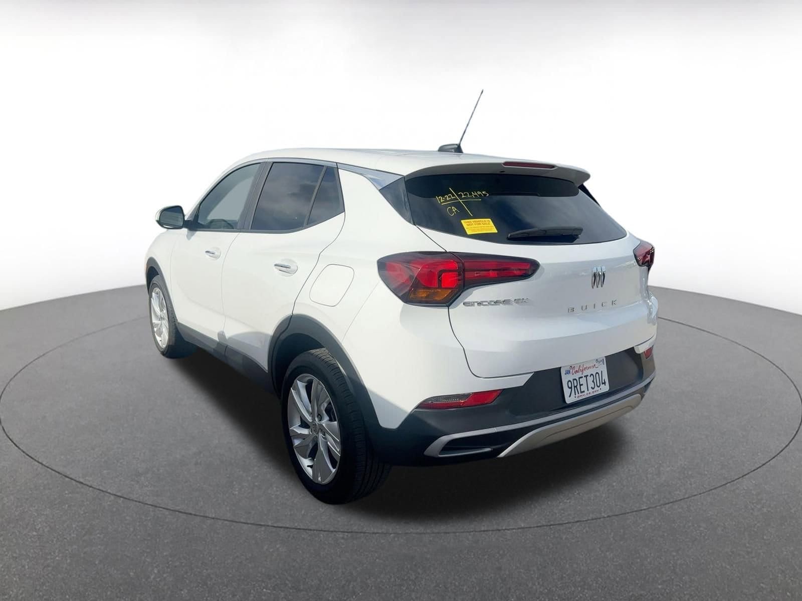 Thumbnail: 2025 Buick Encore GX - 4