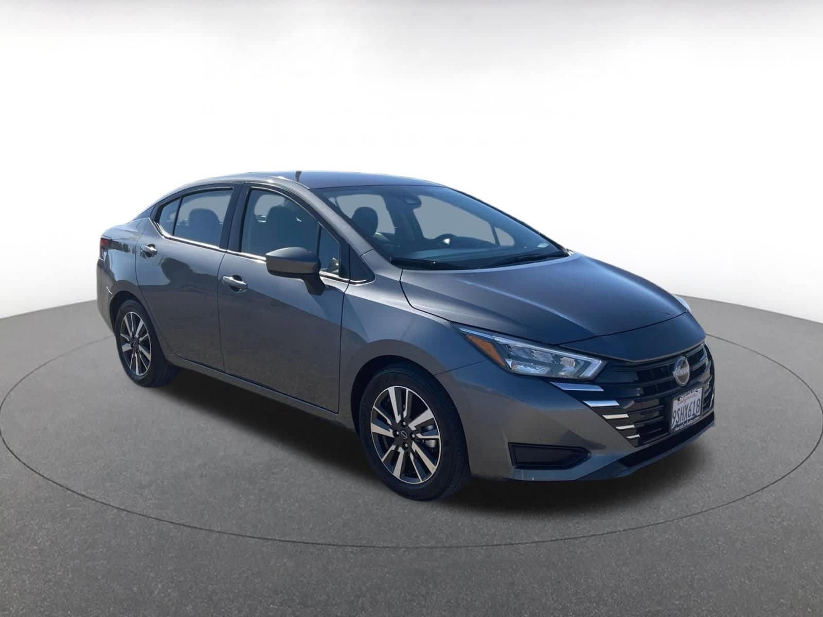 Thumbnail: 2025 Nissan Versa - 1