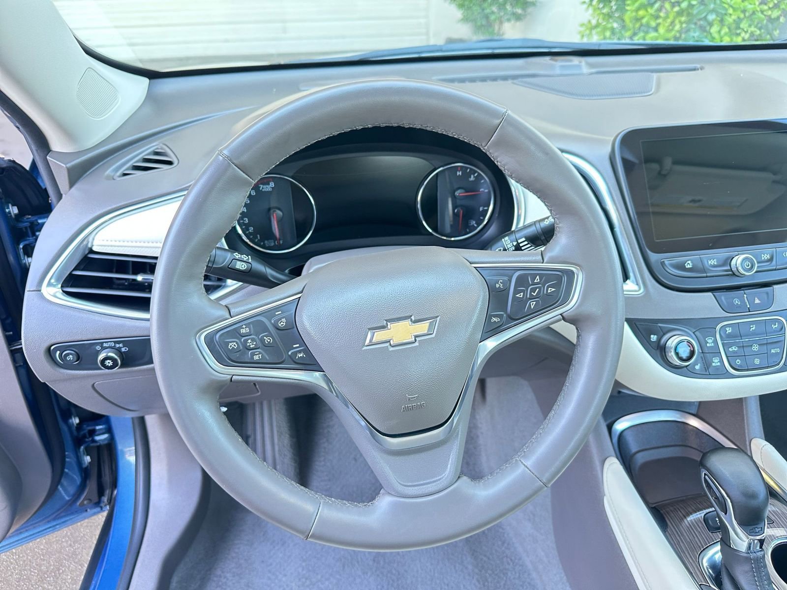 Thumbnail: 2024 Chevrolet Malibu - 28