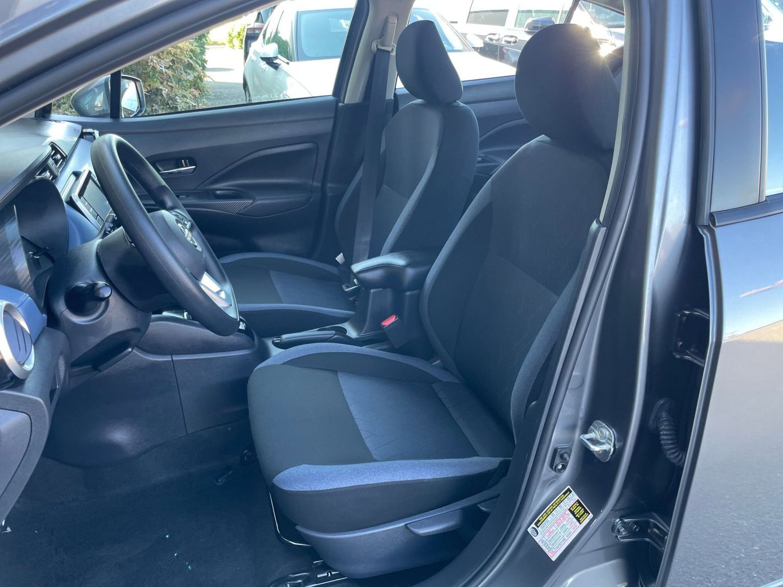 Thumbnail: 2025 Nissan Versa - 35