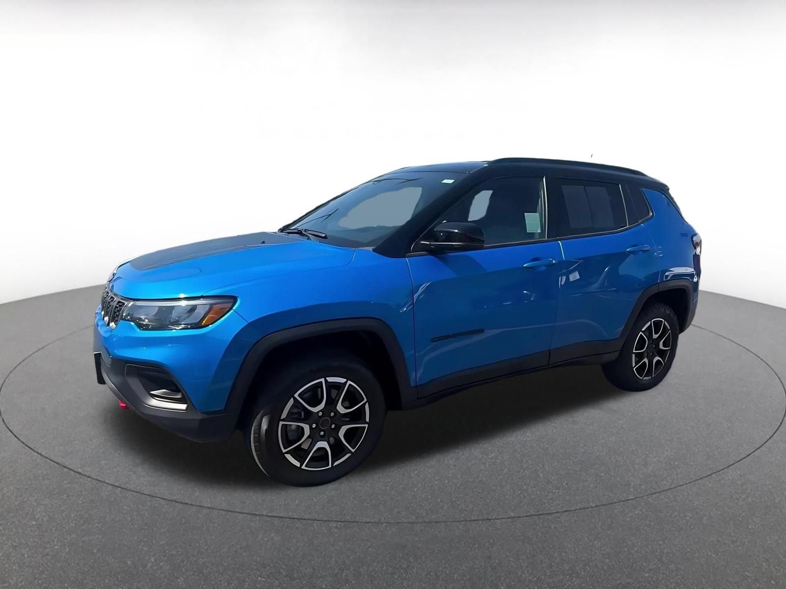 Thumbnail: 2025 Jeep Compass - 8