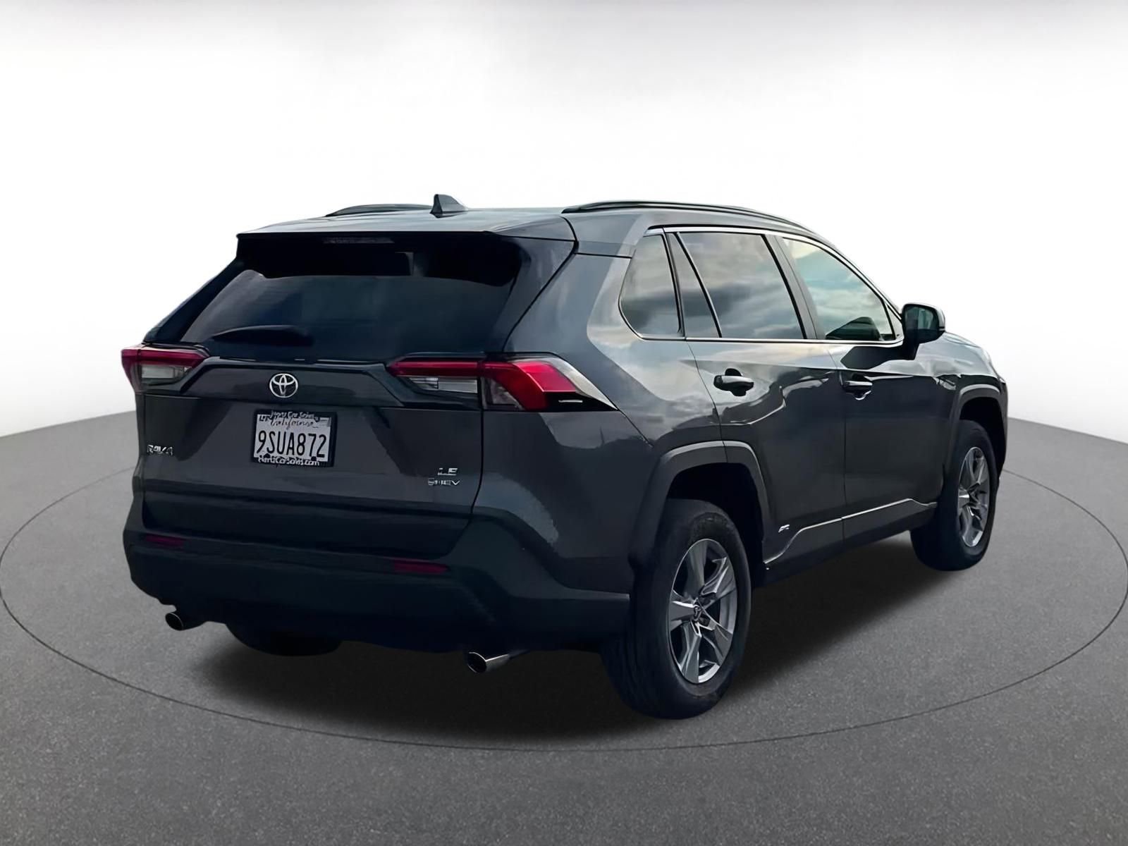 Thumbnail: 2025 Toyota RAV4 - 14