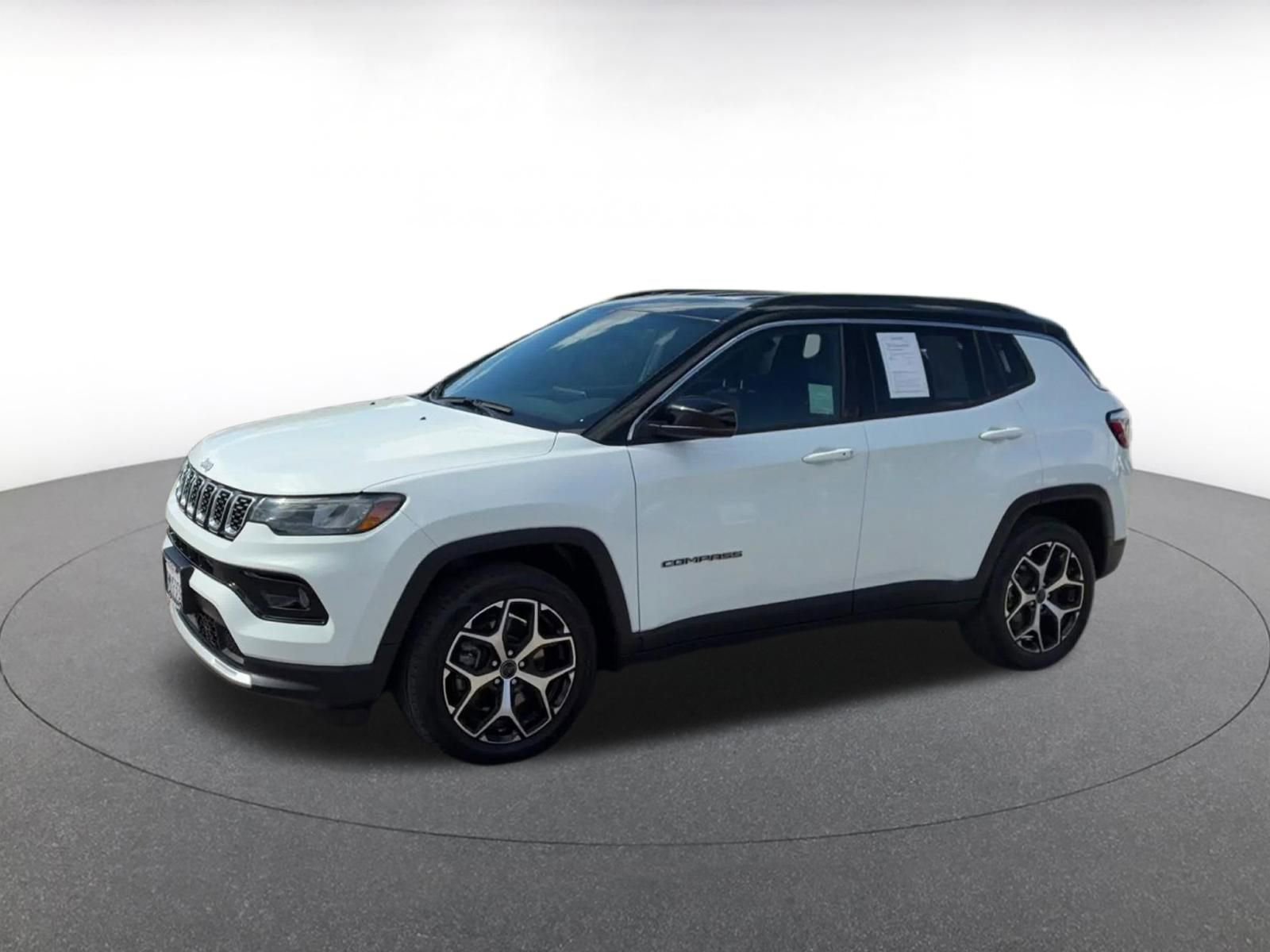 Thumbnail: 2025 Jeep Compass - 8