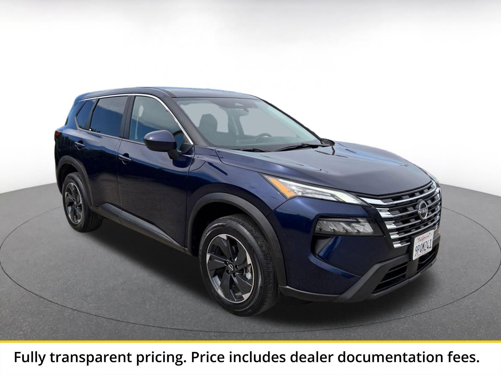 Thumbnail: 2025 Nissan Rogue - 1