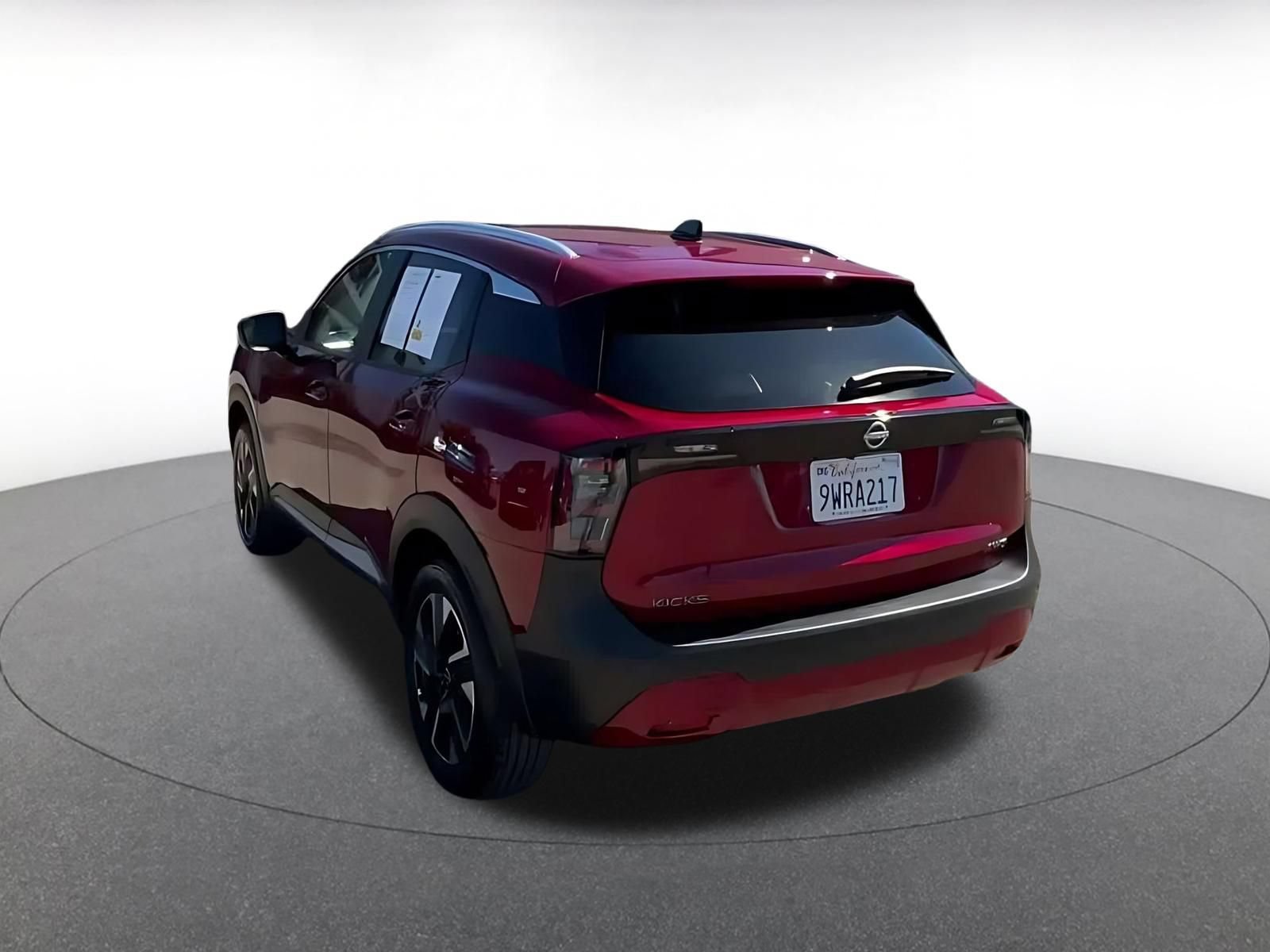 Thumbnail: 2026 Nissan Kicks - 9