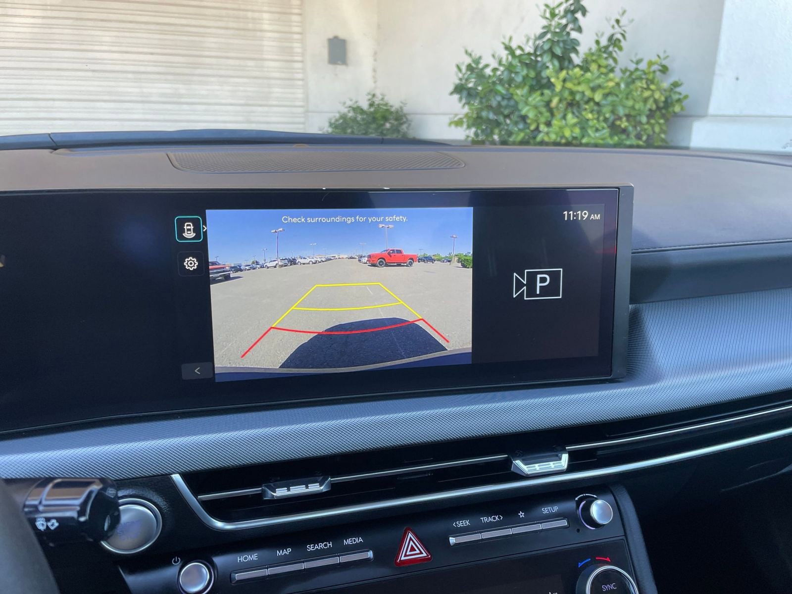 Thumbnail: 2025 Hyundai Sonata - 24