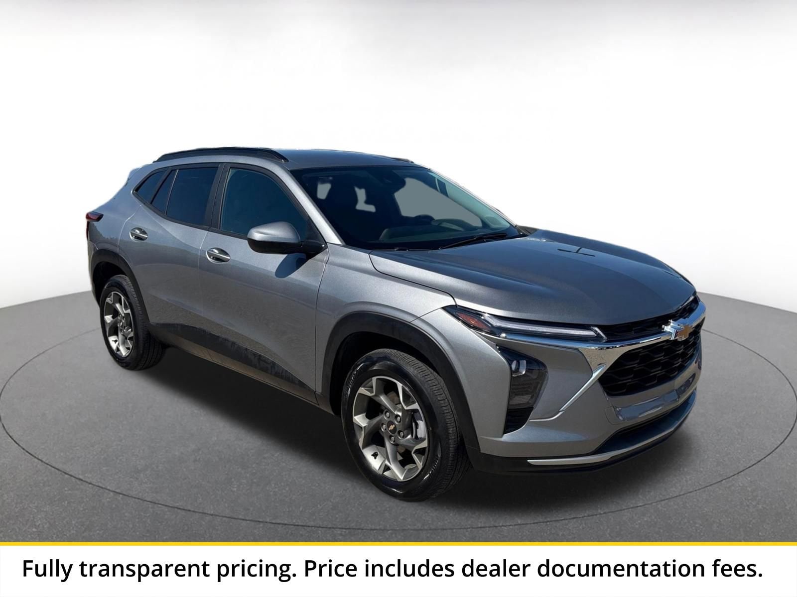 Thumbnail: 2025 Chevrolet Trax - 1